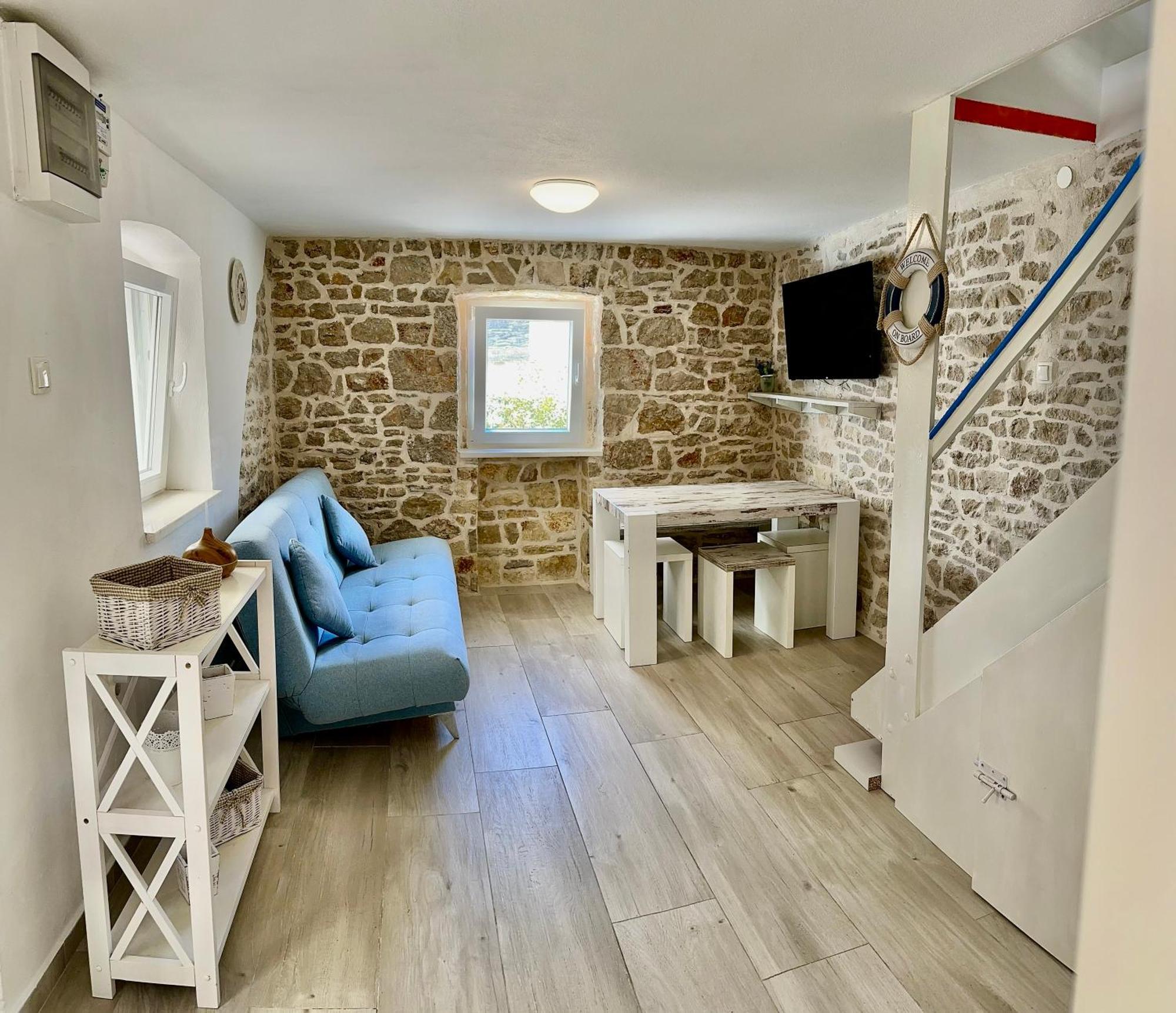 Villa Secret House Andrea à Primošten Extérieur photo