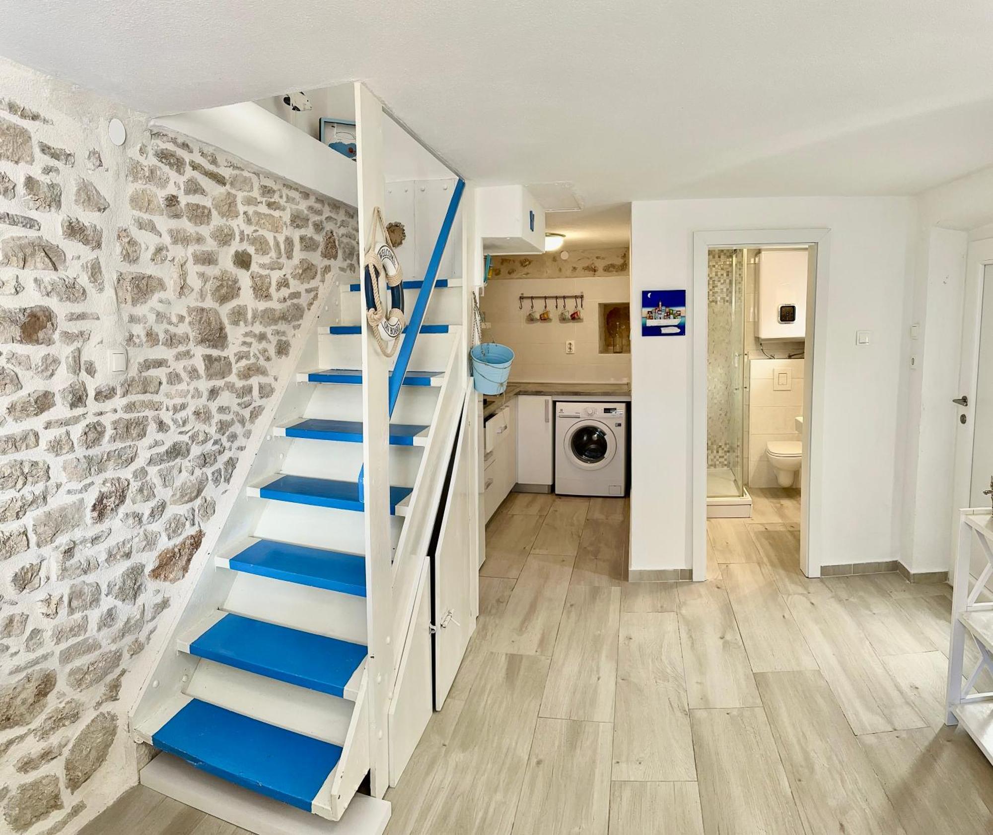 Villa Secret House Andrea à Primošten Extérieur photo
